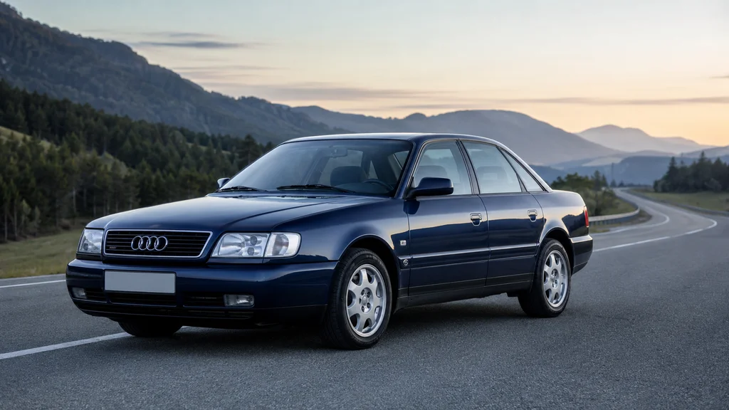 Audi C4 V6 2.6/.2.8 самая удачная линейка