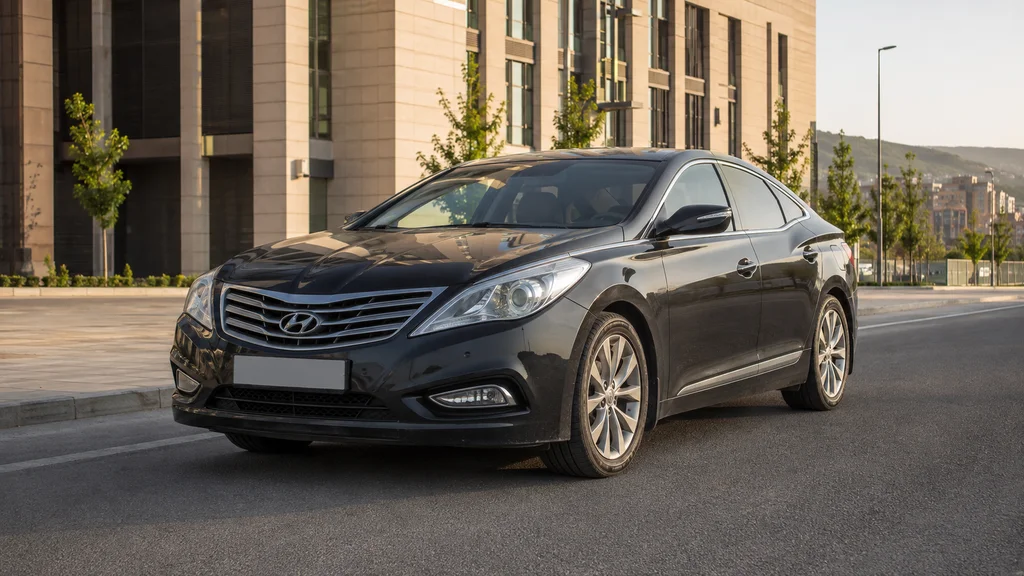 Hyundai Grandeur HG с пробегом: стоит ли покупать корейский бизнес-класс в Казахстане?