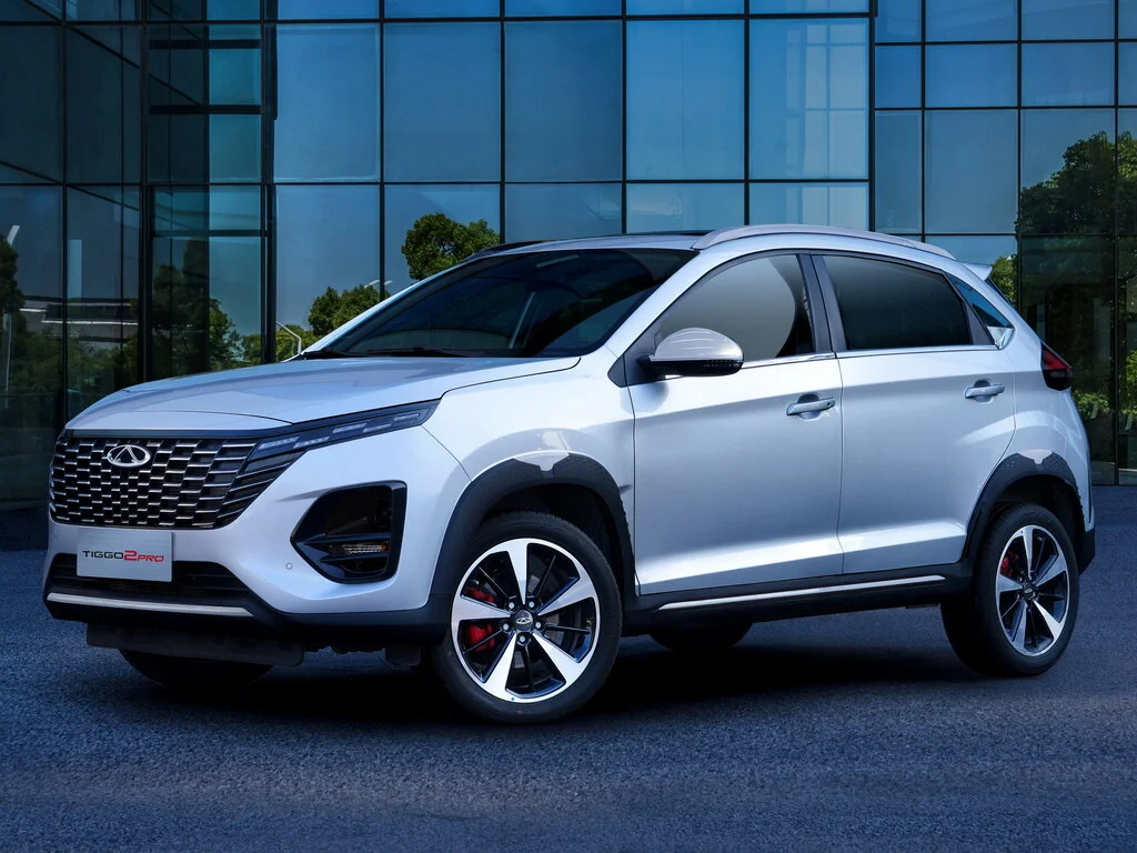 Chery Tiggo 2 Pro: Когда очень хочешь быть «корейцем», но бюджета хватило только на китайский планшет